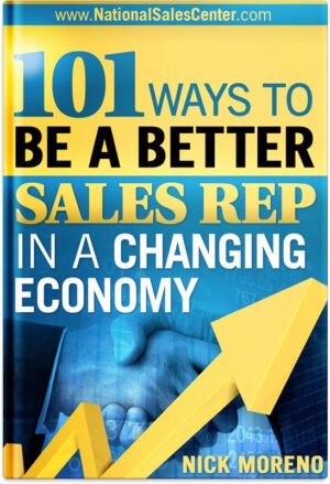 Be A Better Sales Rep